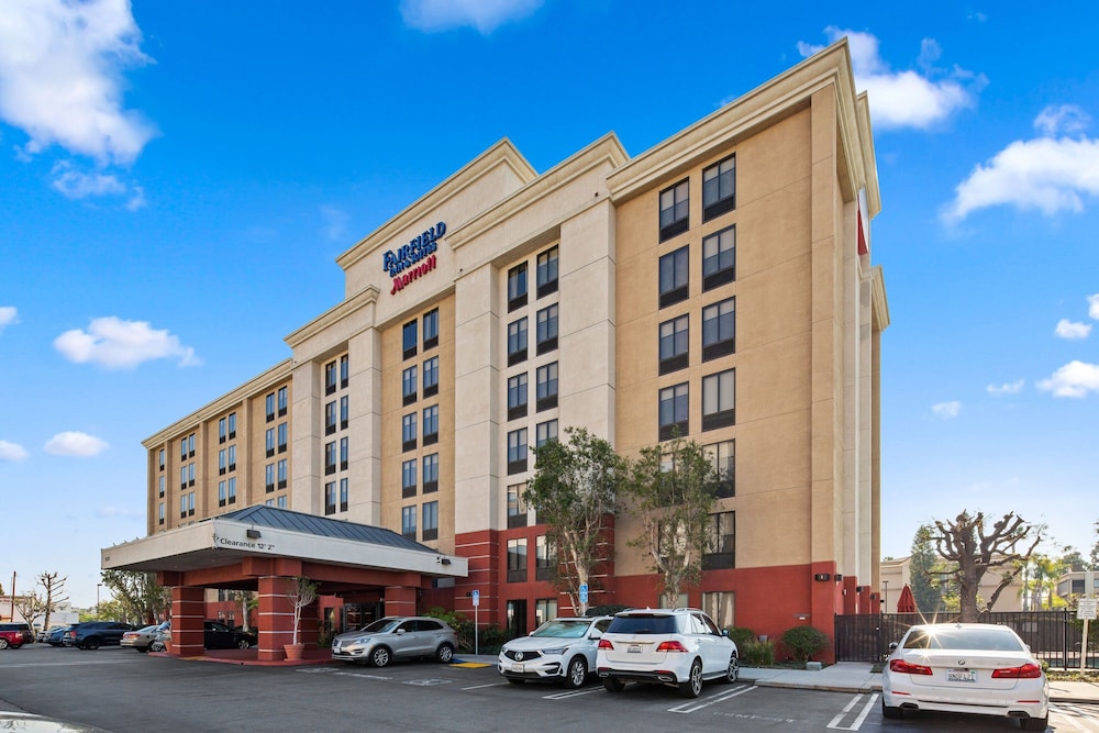 Fairfield Inn & Suites Anaheim North Buena Park. in Buena Park, United States