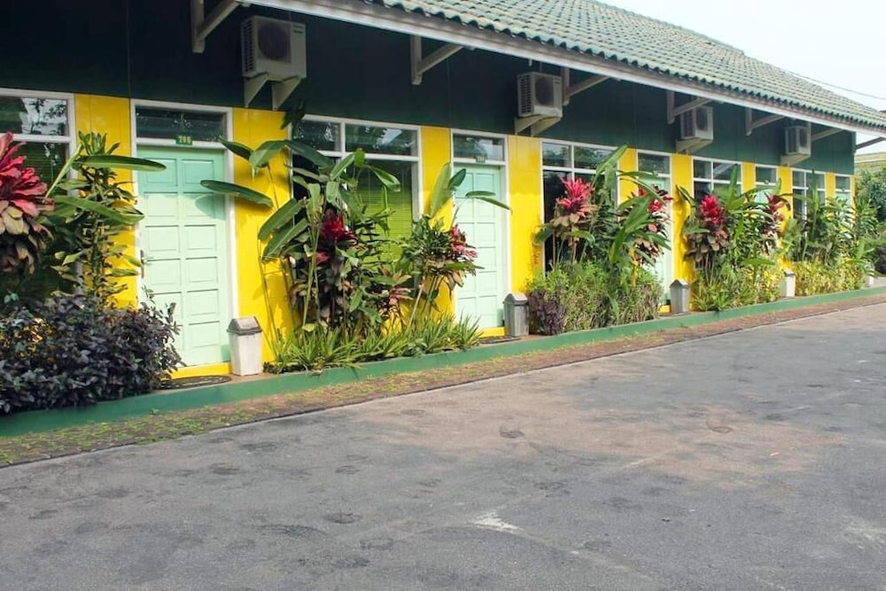 Hotel Antik — Soreang