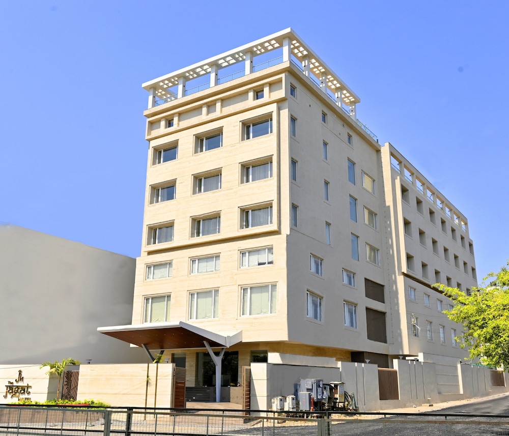 The Jagat Hotel and Spa Udaipur in Udaipur, India