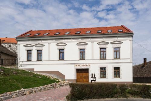 Brigadéros Vendégház in Siklos, Hungary