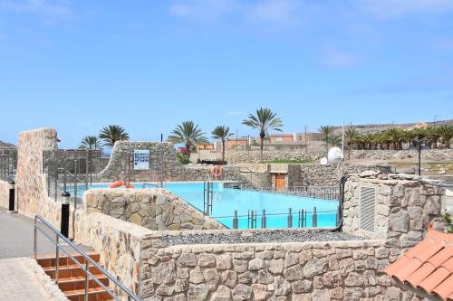 Elsa Tauro Topaz in Mogan, Spain