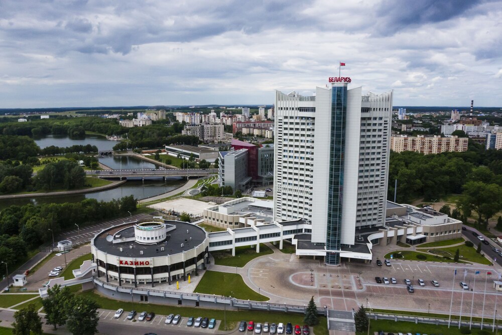Belarus Hotel — hotel in Minsk