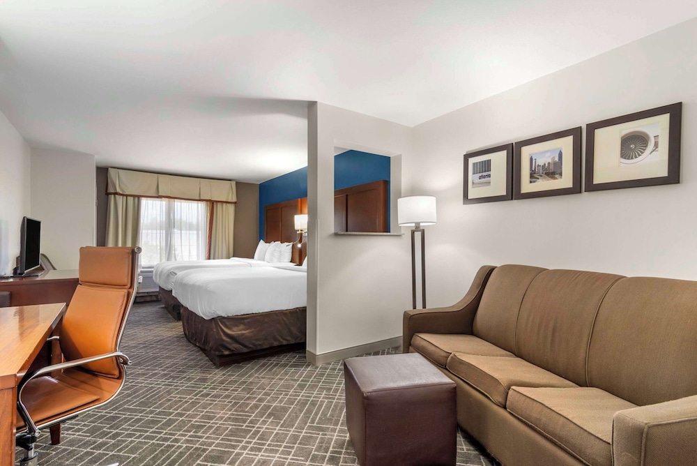Comfort Suites Atlanta Airport - photo 6