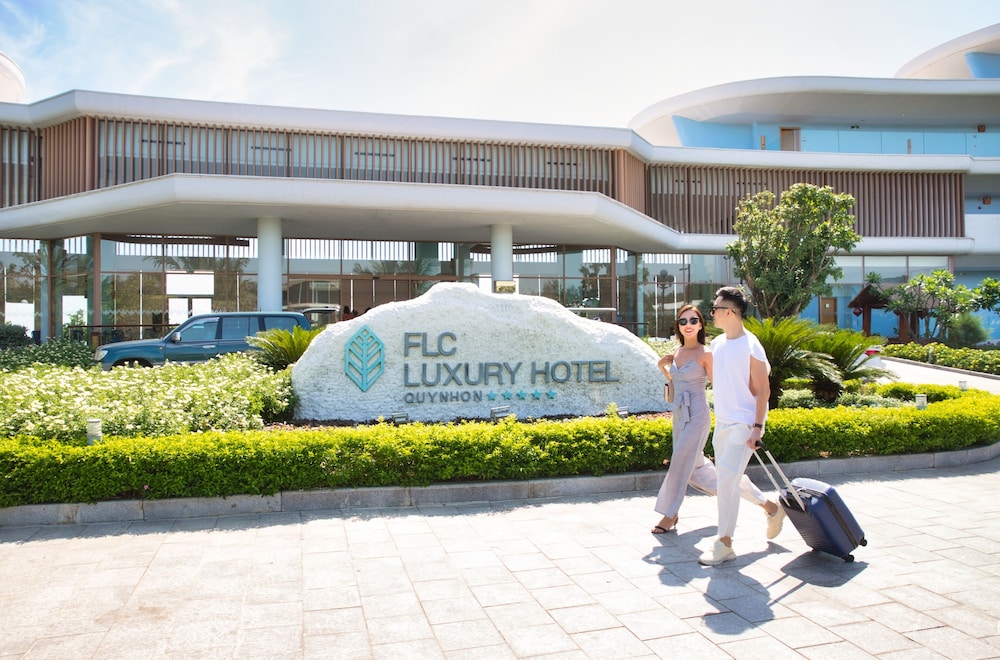 FLC Luxury Hotel Quy Nhon — Qui Nhon — photo 3