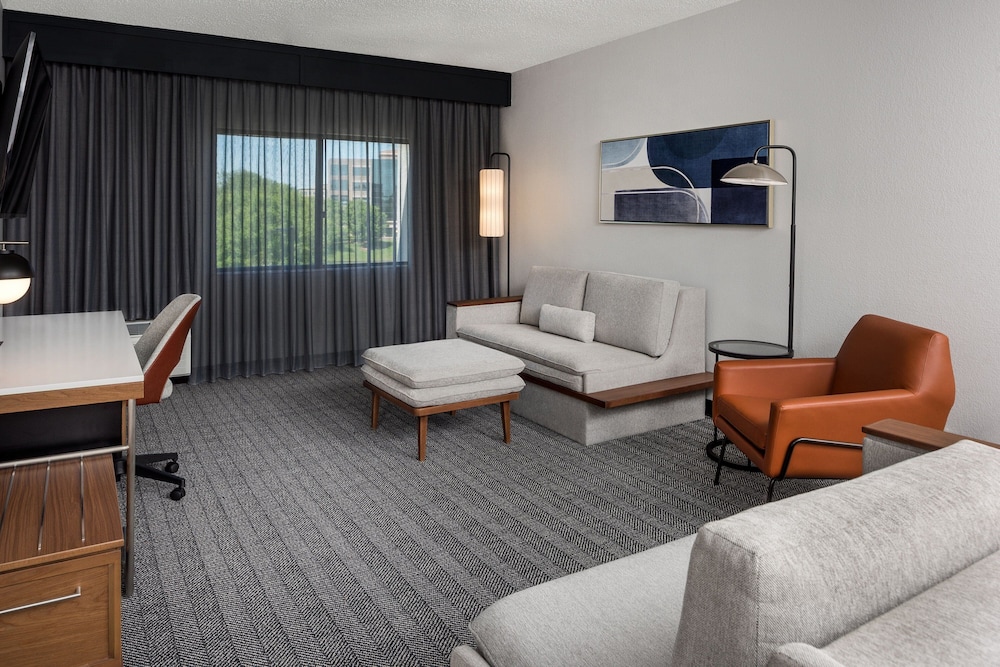 Courtyard by Marriott Ballantyne in Charlotte, United States