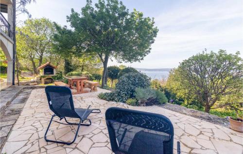 Beautiful Apartment In Crikvenica — 4-Star Luxury Hotel in Crikvenica, Croatia