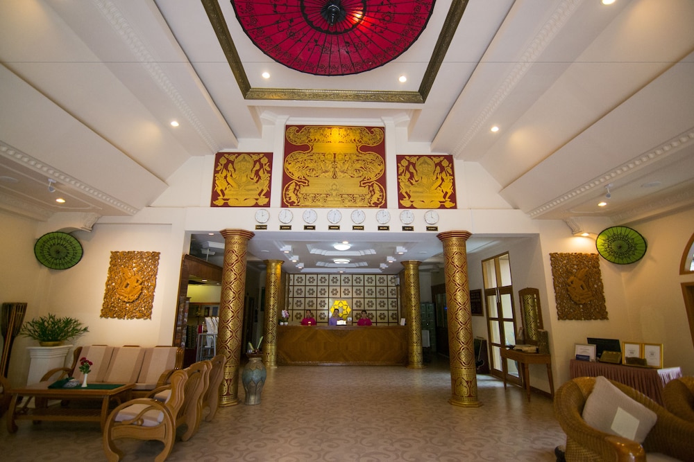 Bagan Umbra Hotel — Pakokku — photo 2