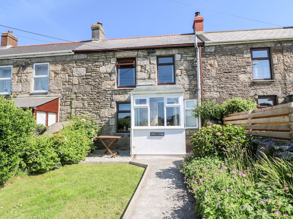 Miners Cottage — 4-Star Luxury Hotel in Penzance, United Kingdom