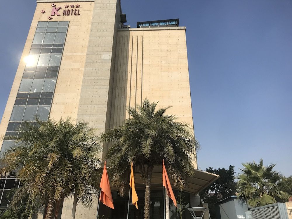 K Hotel — hotel in Faridabad