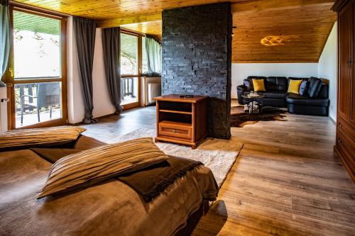 Boutique penzion Rech in Blansko, Czech Republic