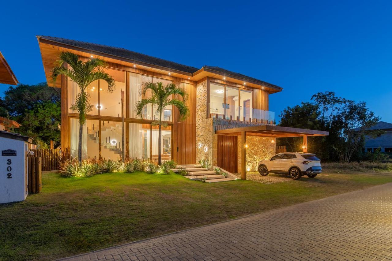 Casa Ofir Alto Padrão — 4-Star Luxury Hotel in Mata De Sao Joao, Brasil