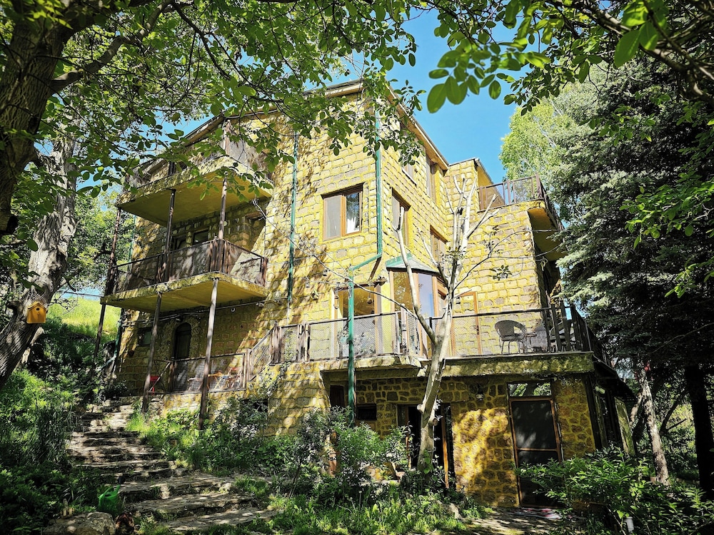 Levon’s Dom in Unknown City, Armenia