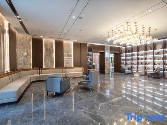 Atour Hotel Anqing Municipal Affairs Center Seventh Street in Anqing, People's Republic of China