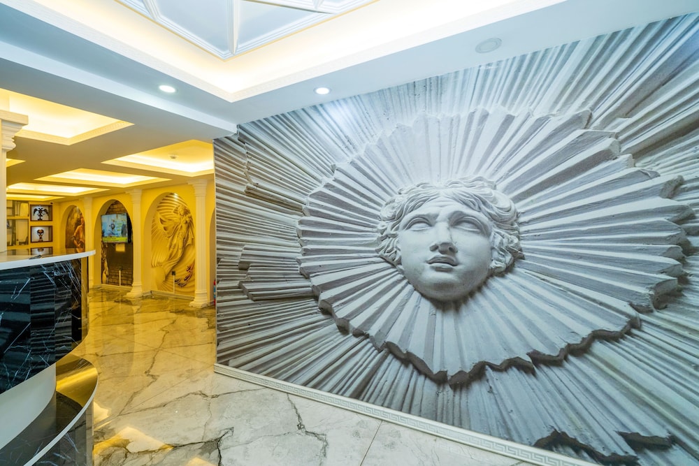 Luce Suite Hotel — Istanbul — photo 3