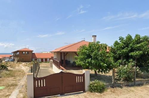 Grain de sable in Saint-Julien-En-Born, France