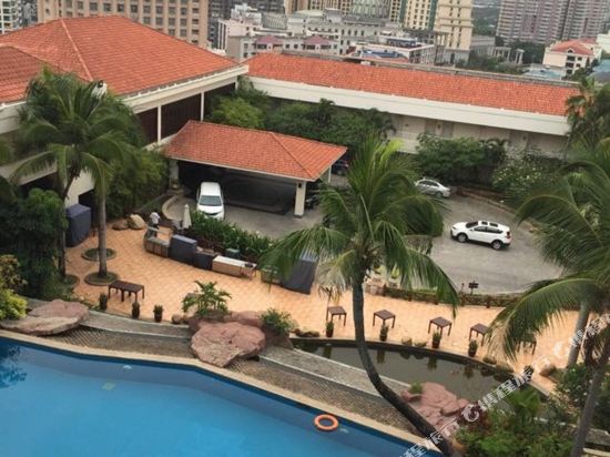 Weilan Resort - last minute hotel in Sanya