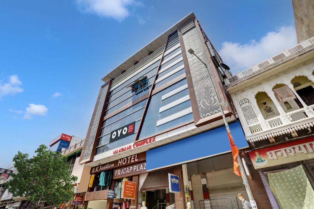 Hotel Pratap Plaza by OYO Rooms in Bharatpur, India