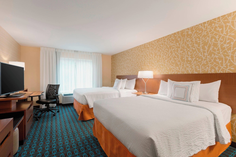 Fairfield Inn & Suites Pittsburgh Airport Robinson Township - photo 9