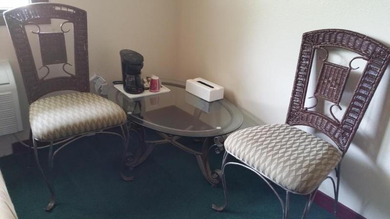 Mitchell Inn - carbon neutral hotel in Mitchell