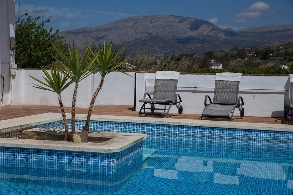 Fuegoblanco in Alora, Spain