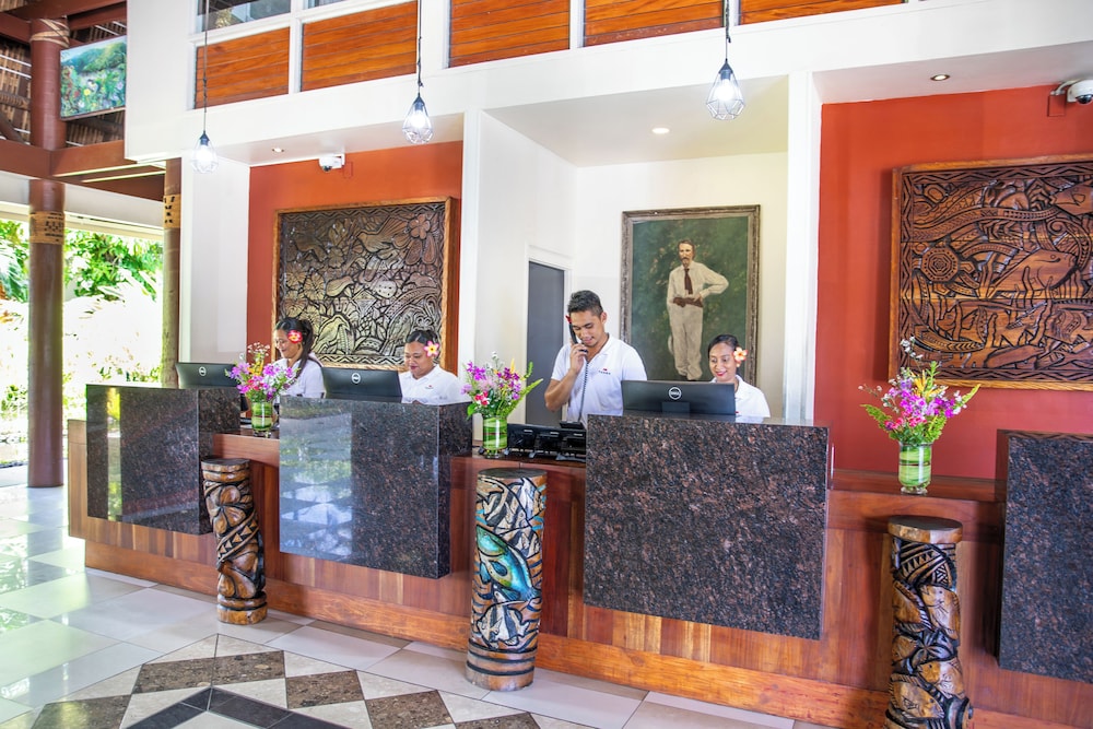 Tanoa Tusitala Hotel — Apia — photo 2