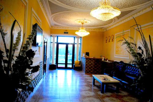 Interia - carbon neutral hotel in Almaty