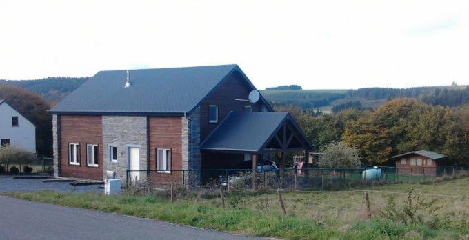 Vakantiewoning Amarillo - carbon neutral hotel in Houffalize