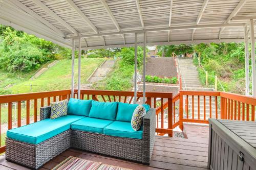 4 Mi to Dtwn Cozy Townhome in Baltimore in Baltimore, United States