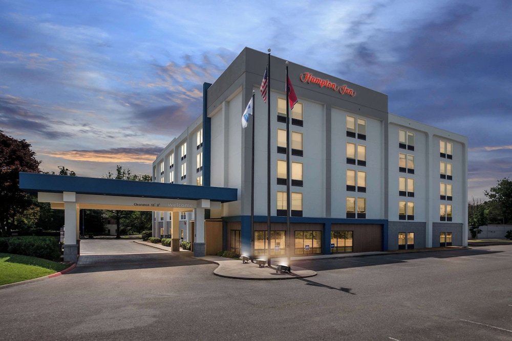 Hampton Inn Knoxville Airport - photo 38