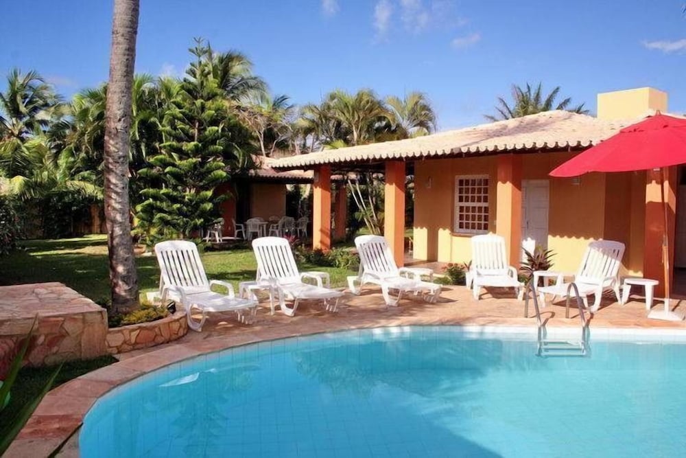 Villa Araçà Boutique Hotel in Lauro De Freitas, Brasil