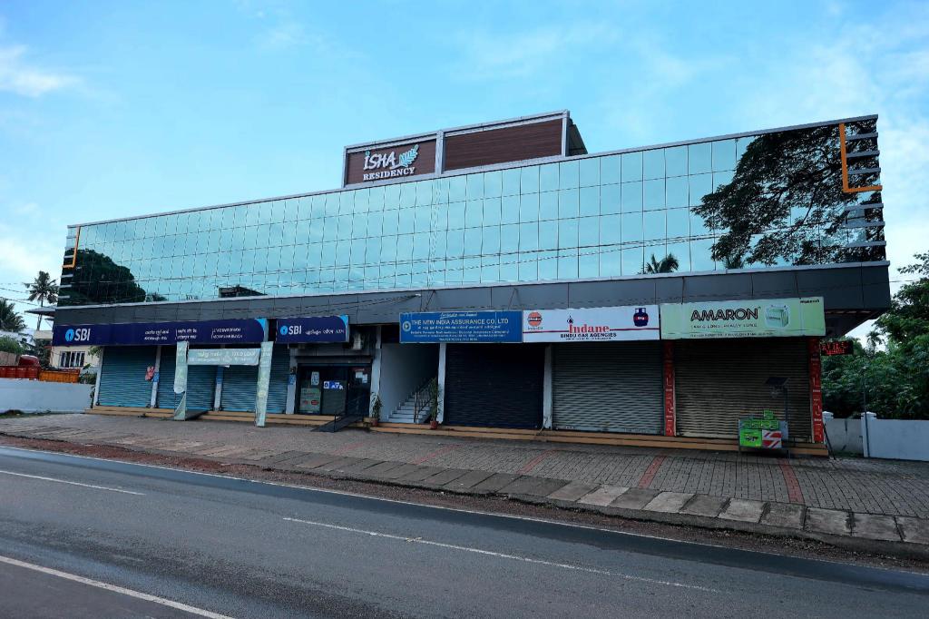 Isha Residency in Alwaye, India