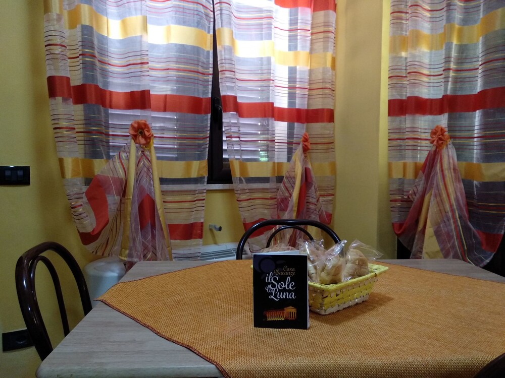 Il Sole E La Luna in Agrigento, Italy