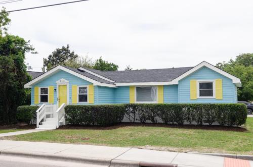 parK Avenue by Bryant Real Estate in Kure Beach, United States