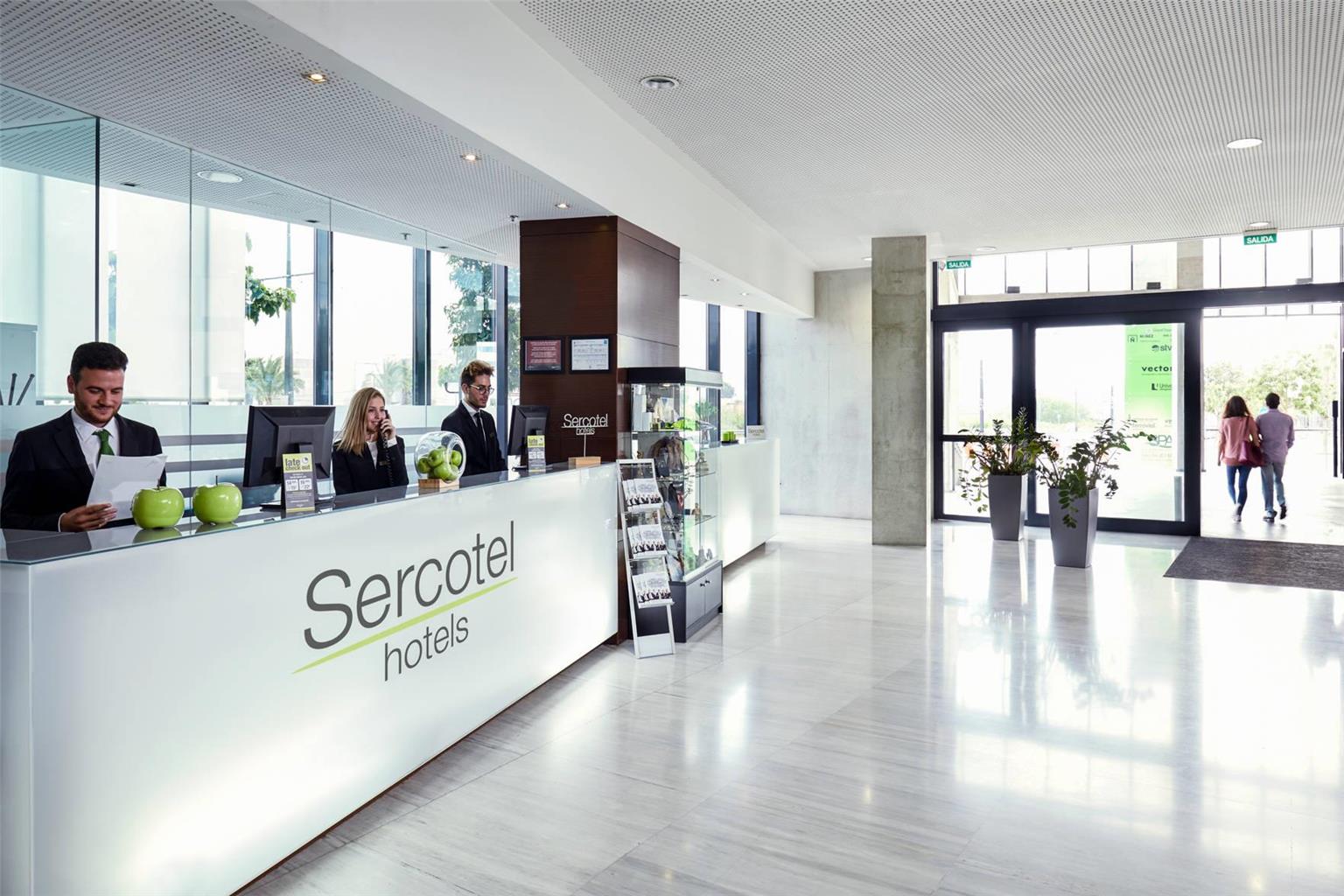 Sercotel JC1 Murcia — Murcia — photo 5