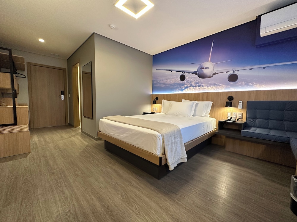 Hotel Panamby Guarulhos — Guarulhos — photo 5