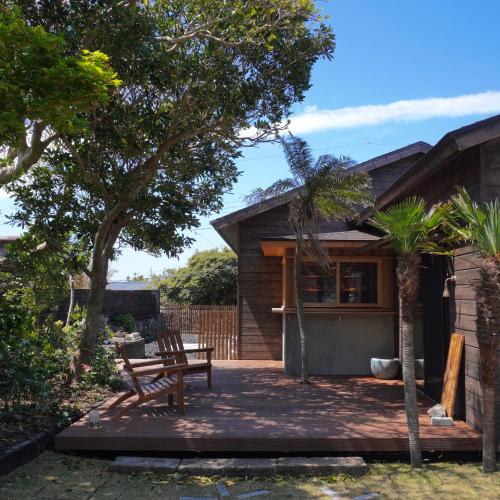 Suo 椿の島の宿 in Oshima, Japan