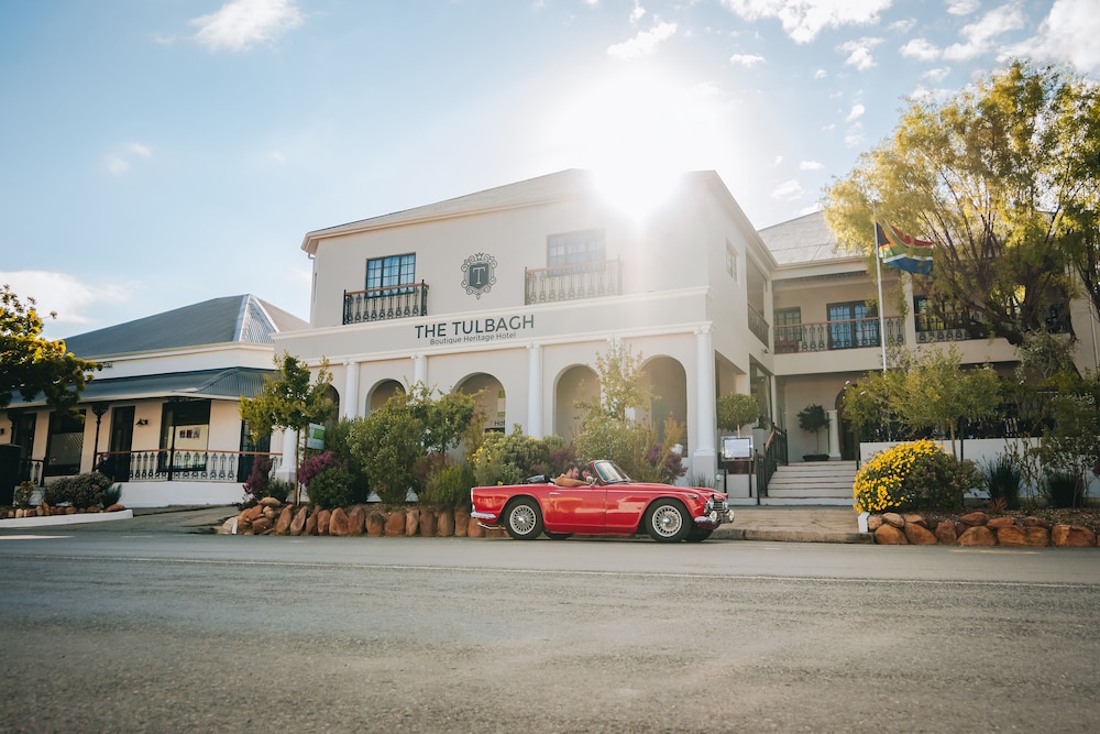 The Tulbagh Boutique Heritage Hotel — 4-Star Luxury Hotel in Cape Town, South Africa