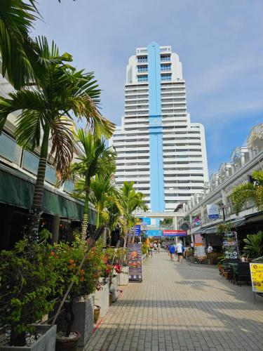 Patong Tower Apartment in Patong, Thailand