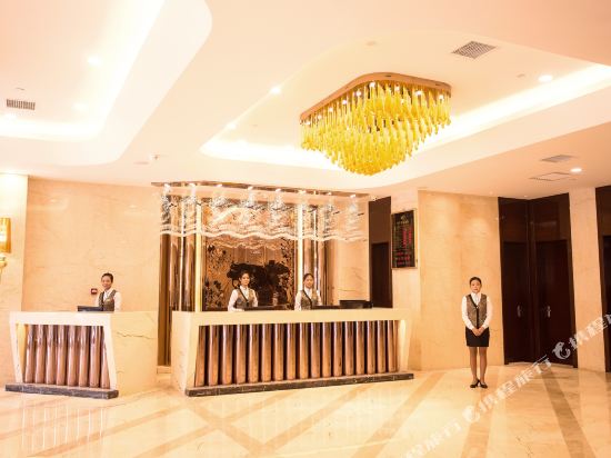 Peace International Hotel — Zhijiang — photo 3