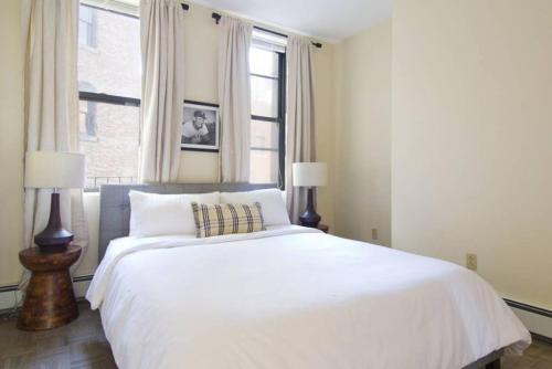 Elegant 2 bed 2 bath furnished apartment in FiDi — 4-Star Luxury Hotel in Boston, United States