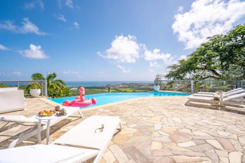 Villa Montabel — 4-Star Luxury Hotel in Le Vauclin, Martinique