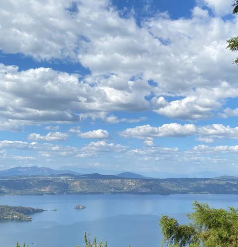 Two Beds San Francisco Chinameca in Unknown City, El Salvador