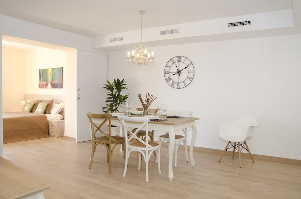 Tarragonasuites 3 Spring - carbon neutral hotel in Tarragona