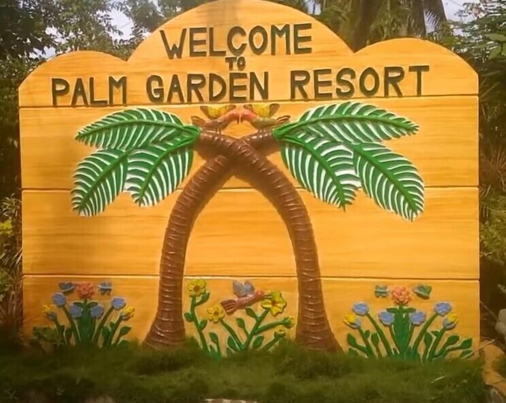 Palm Garden Resort — hotel in Carles