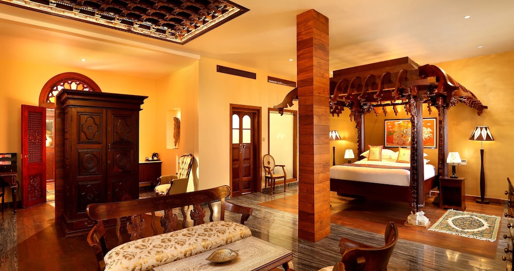 Ginger House Museum Hotel in Cochin, India