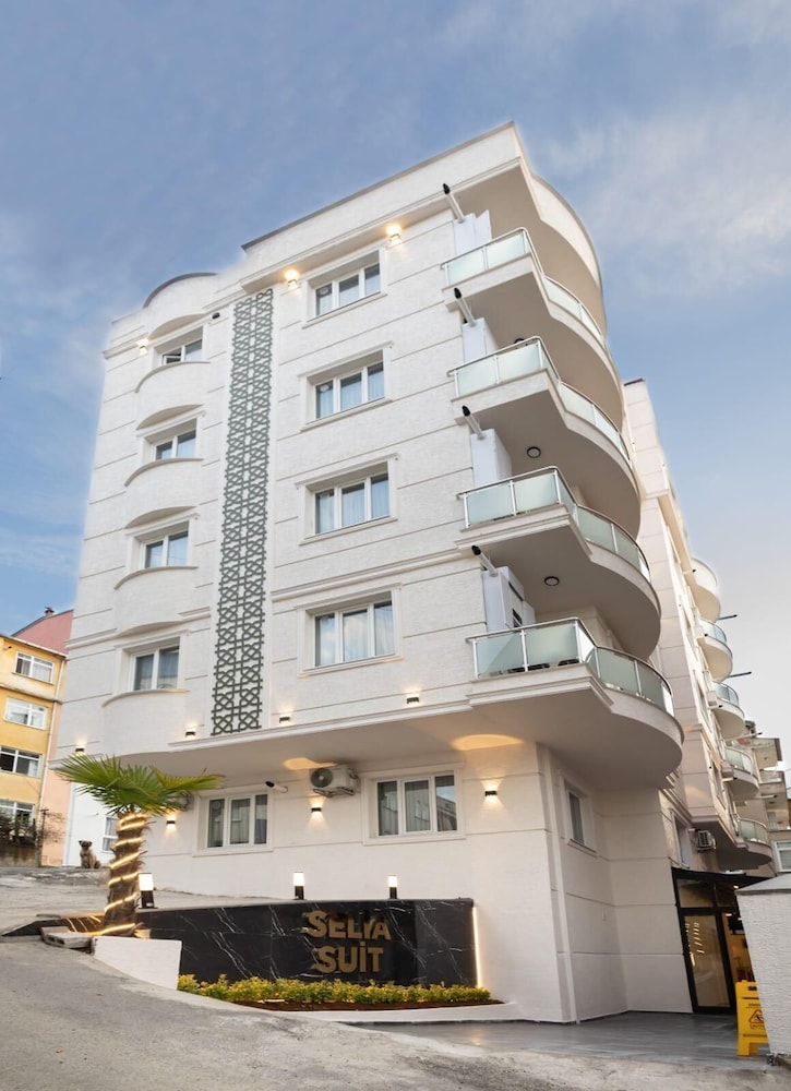 Selia Suite — 4-Star Luxury Hotel in Trabzon, Turkey