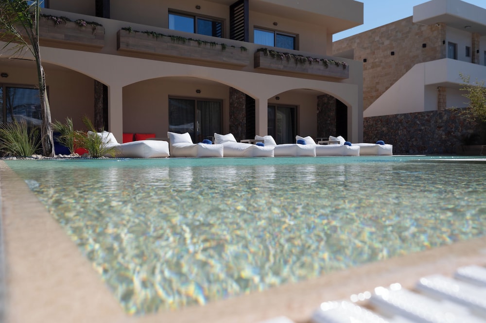 Prasonisi Lighthouse Boutique Hotel — Rodos — photo 5