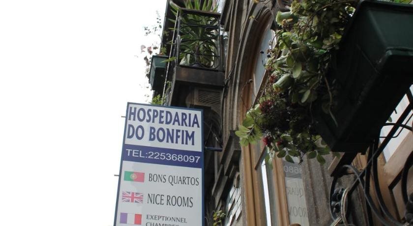 Hospedaria Do Bonfim - carbon neutral hotel in Porto
