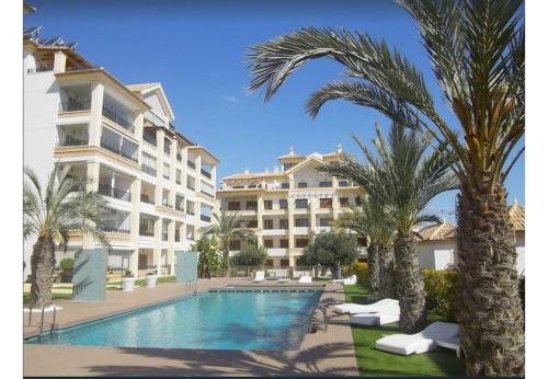 Guardamar Hill Resort Spa — hotel in Villamartin