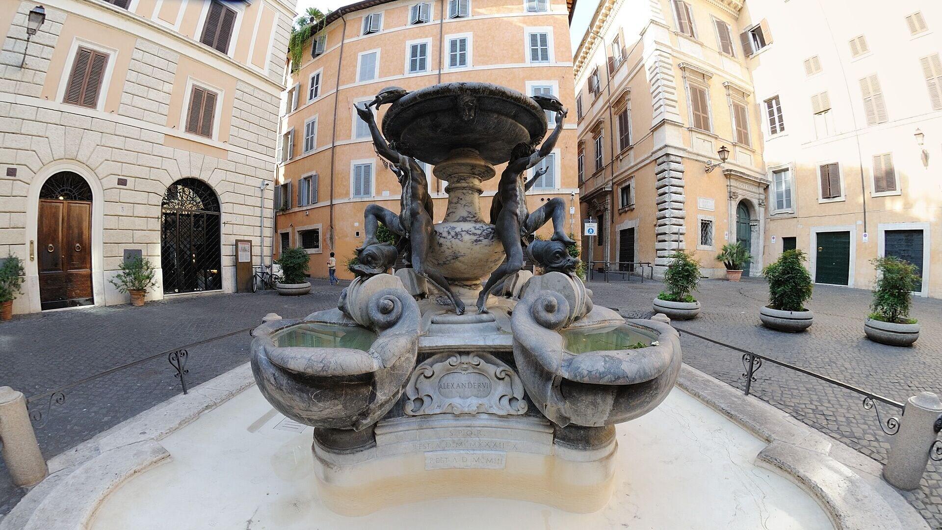 Campitelli 9 Loft in Ancient Rome — 4-Star Luxury Hotel in Rome, Italy